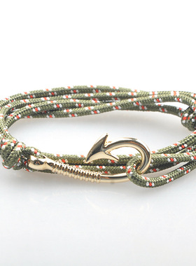 通用礼品热销款金色手绳