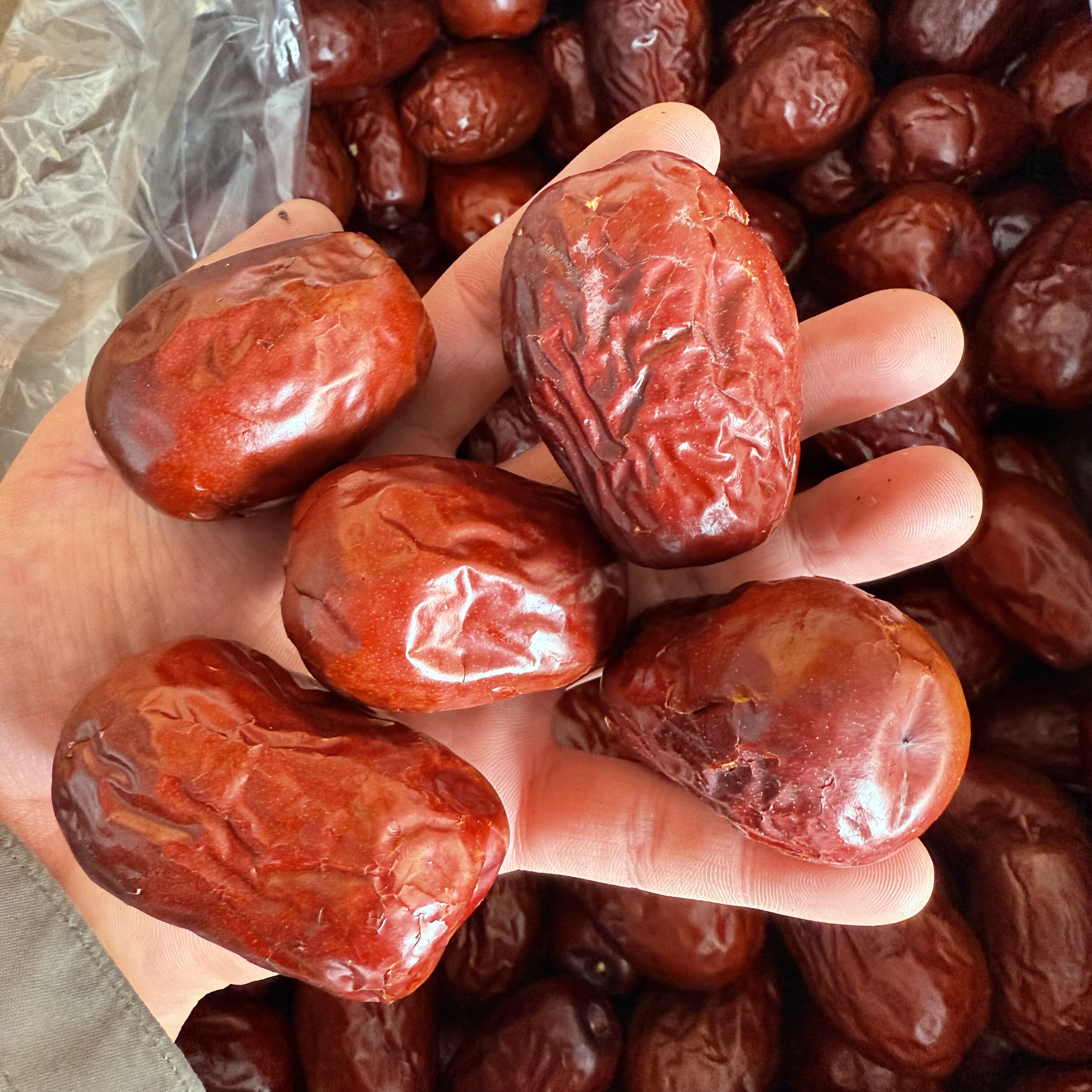 新枣1000g新疆和田大枣骏枣来自新疆的礼物新疆特产红枣新疆直发,淘宝优惠券,粉丝福利购,淘宝优惠卷