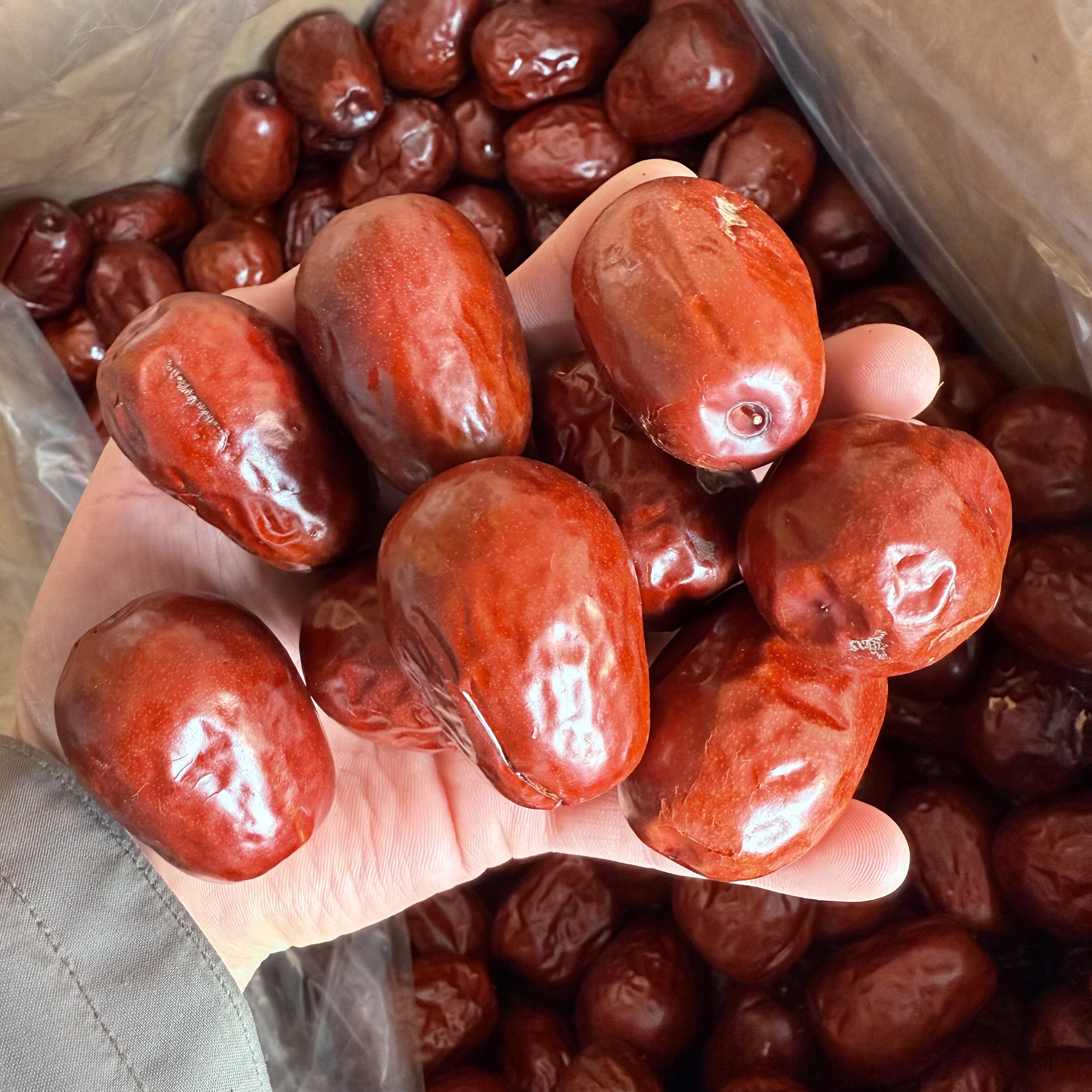 新枣1000g新疆和田大枣骏枣来自新疆的礼物新疆特产红枣新疆直发,淘宝优惠券,粉丝福利购,淘宝优惠卷