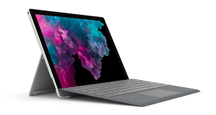 分期免息原装微软Surface pro7 Pro6 pro5 4笔记本平板电脑二合一 - 图1