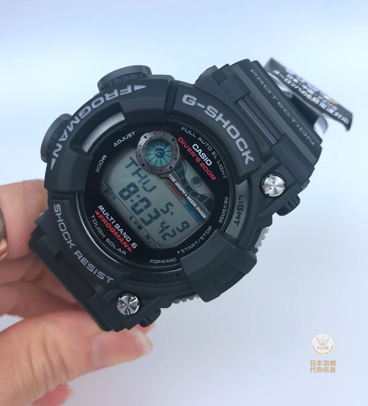 潜水表 1 D1000 GWF 1 1000 GWF 五代六代蛙人光电波 卡西欧 casio 潜水表 1 D1000 GWF 1 1000 GWF 五代六代蛙人光电波 卡西欧 casio