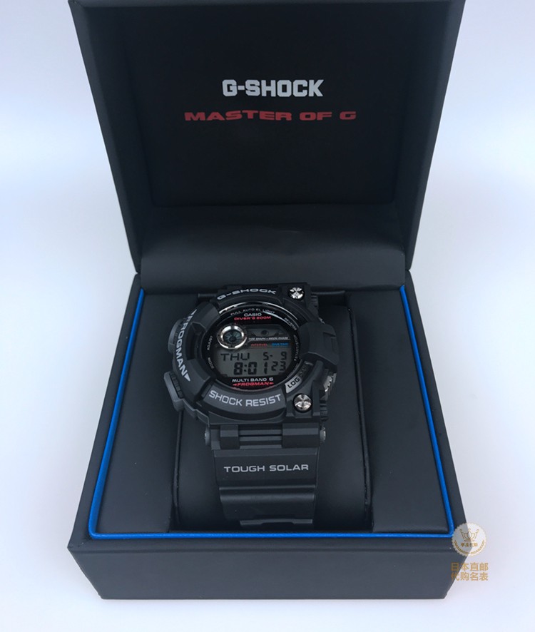 潜水表 1 D1000 GWF 1 1000 GWF 五代六代蛙人光电波 卡西欧 casio 潜水表 1 D1000 GWF 1 1000 GWF 五代六代蛙人光电波 卡西欧 casio
