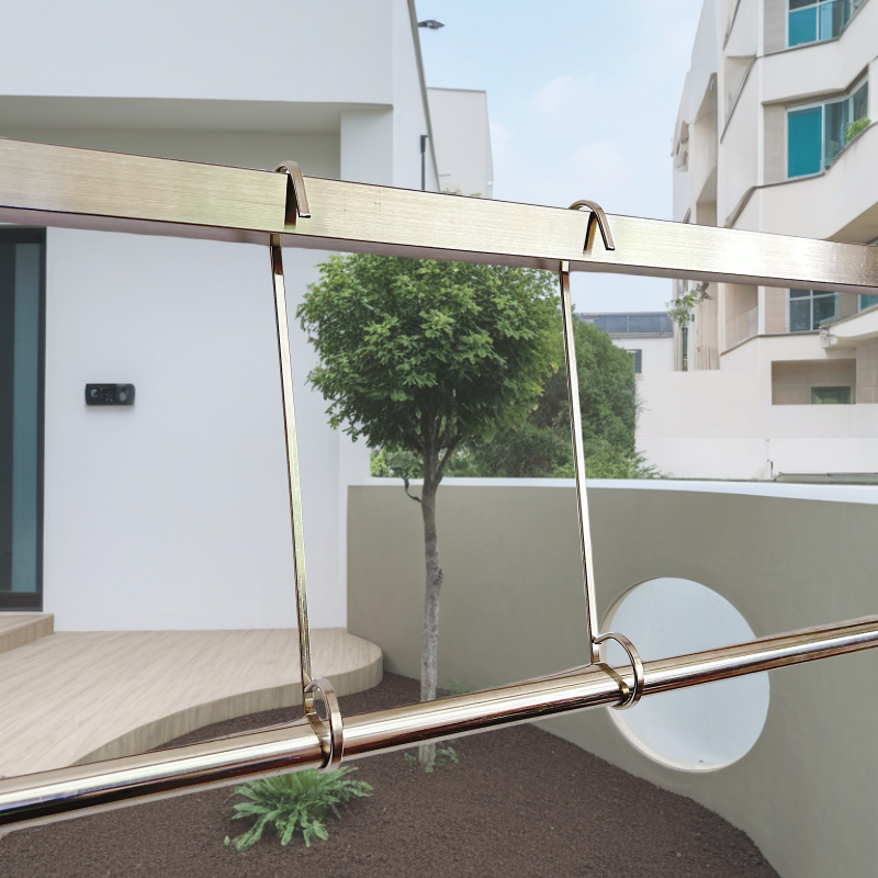 304不锈钢S钩 吊钩 横管钩子 横杆子单钩 竹杆钩子不锈钢挂衣钩勾,淘宝优惠券,粉丝福利购,淘宝优惠卷