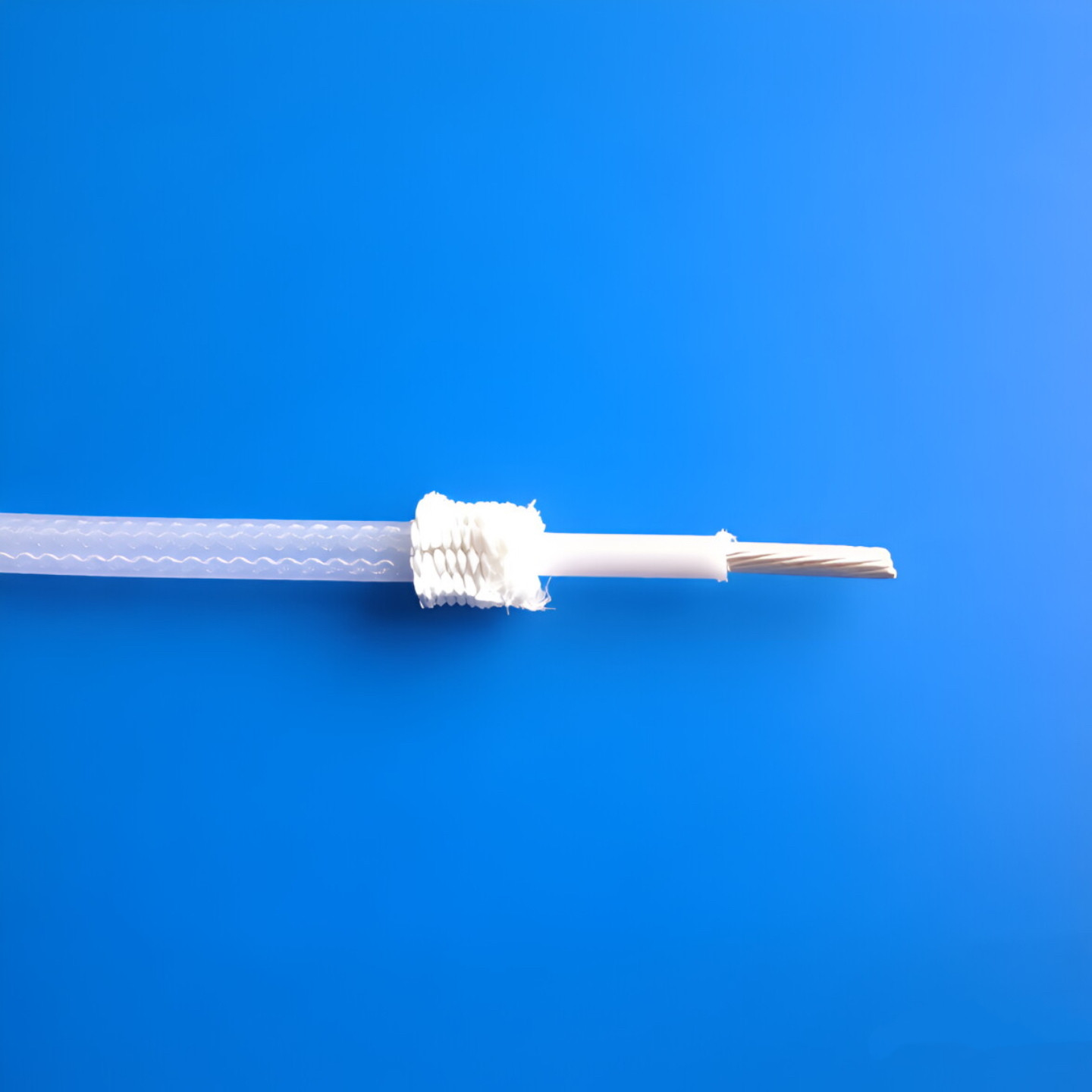 RG316-12.5欧姆柔性射频同轴电缆线SFF-12.5-1.5护套外径2.5高频,淘宝优惠券,粉丝福利购,淘宝优惠卷