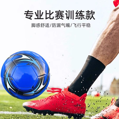 中小学生专用足球中考体育4号儿童幼儿3号成人5号训练比赛耐磨球 - 图1