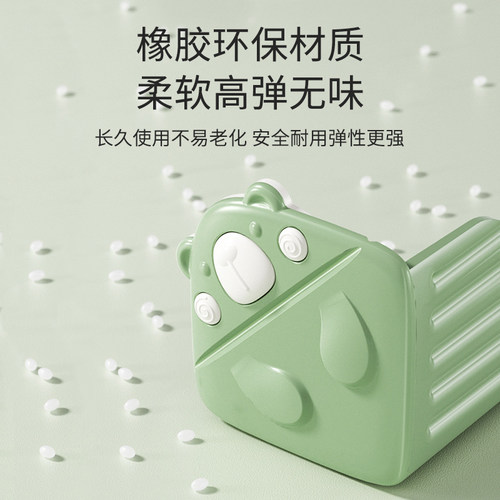 断桥铝窗户防撞角护角直角保护套包角内开窗角神器防磕碰硅胶门窗 - 图3