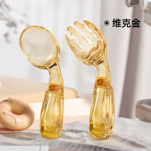 Детская антибактериальная посуда для еды для прикорма для кормления