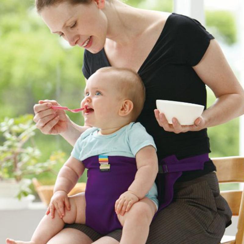 宝宝餐椅固定带安全带通用儿童便携式外出绑带婴儿吃饭保护带腰带