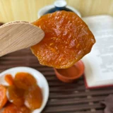 Консервированные абрикосы Шаньси Янгао, абрикосовое мясо в массе и фирменное блюдо Синпу, курага, цукаты и полоски консервированных фруктов, Северная любовь Шаньси