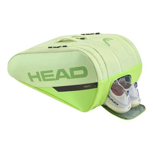 代购HEAD海德Padel球包大容量存储耐磨损保护多隔层设计 - 图1