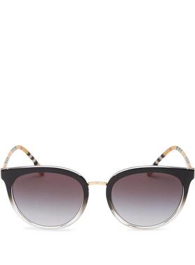 BURBERRY/博柏利女士太阳眼镜