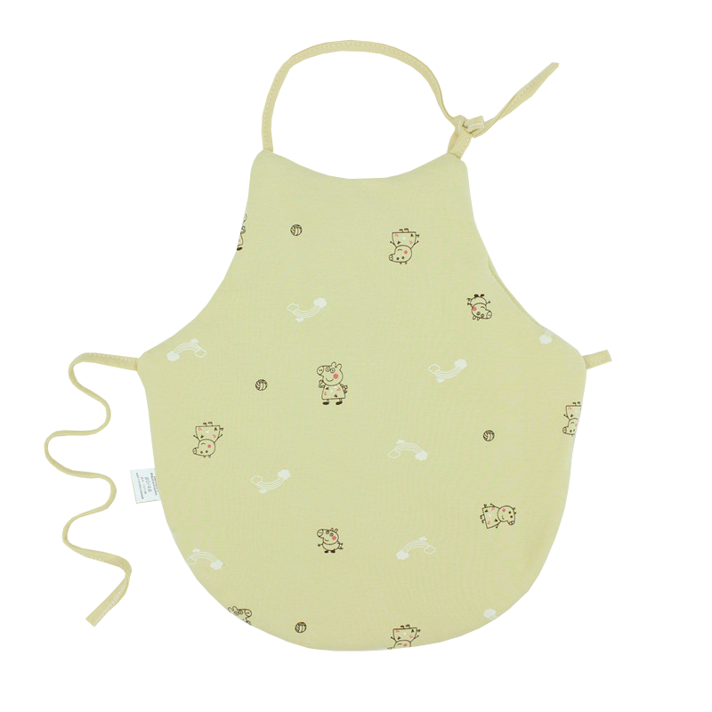 冬季婴儿夹棉肚兜0-2岁宝宝夹棉加厚棉花纯棉肚兜白天晚上护肚围,淘宝优惠券,粉丝福利购,淘宝优惠卷