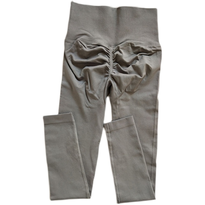 蜜桃裤高腰网红健身裤运动跑步紧身提臀秋季透气跳舞性感瑜伽裤,淘宝优惠券,粉丝福利购,淘宝优惠卷