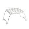 Outdoor stainless steel stove head bracket Portable folding barbecue grill set pot rack small mini gas stove bracket