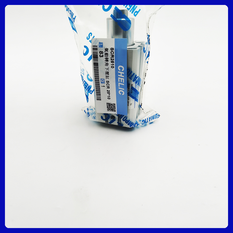 CHELIC气立可SCL50* SCR50*SCL63*SCR63*25*50-F-SE2旋转夹持气缸 - 图2