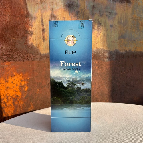 印度进口Flute正品线香森林Forest 香薰木质香家用室内卫生间除味 - 图0