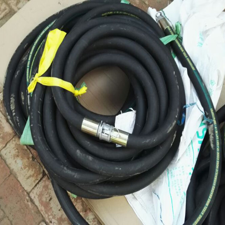 喷沙浆机软管 腻子喷涂机高压管 砂浆喷涂机软管 喷涂机配件