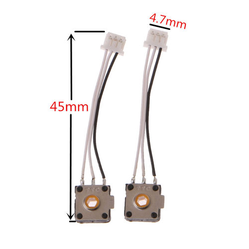 TTC金轮滚轮编码器适无线曼巴精英有线毒蝰ROG战刃3鼠标滚轮编码 - 图2