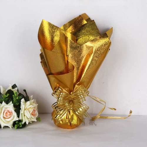 Apple, пластиковый целлофан, упаковка, новая коллекция, букет