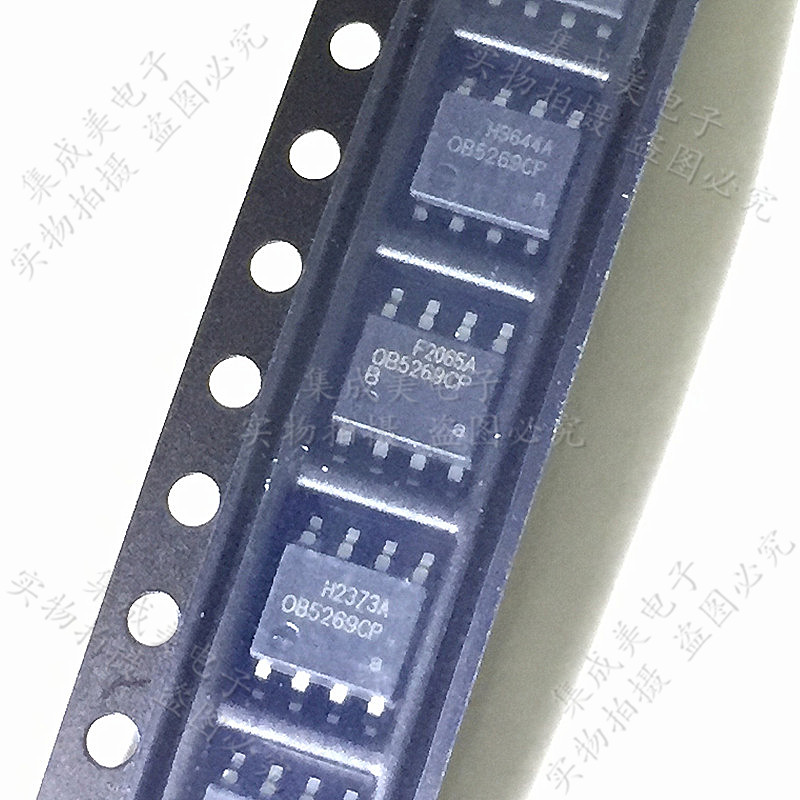 OB5269CP OB2269CP全新原装 GC2269 液晶电源管理芯片管理icSOP8 - 图1