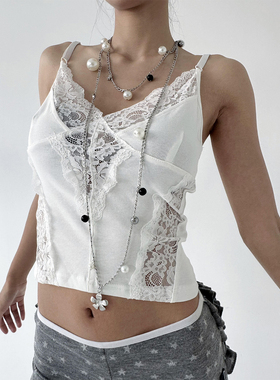 长款小香风仿珍珠长款项链