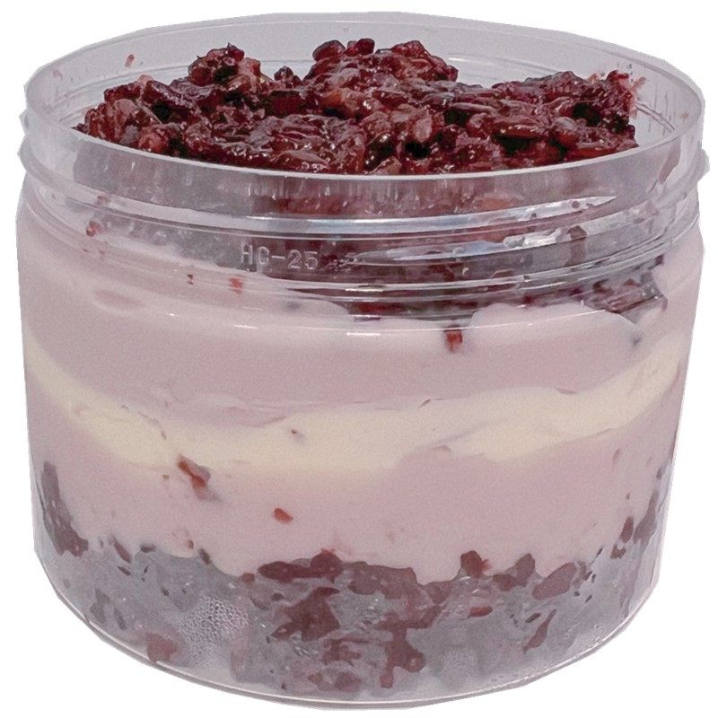 无蔗糖紫米奶酪芋泥盒子蛋糕 热奶宝 婷子低卡美食铺 不加油饱腹,淘宝优惠券,粉丝福利购,淘宝优惠卷