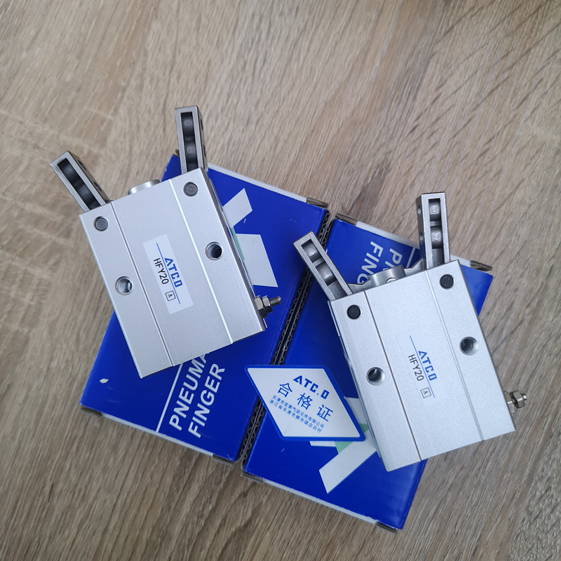气动手指气缸机械夹HFTY/HFY10/HFY16/HFY20/25/32/HFY6,淘宝优惠券,粉丝福利购,淘宝优惠卷