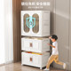 Folding children's thickened hanging wardrobe manufacturer big promotion