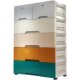 70 side wide extra large drawer storage cabinet