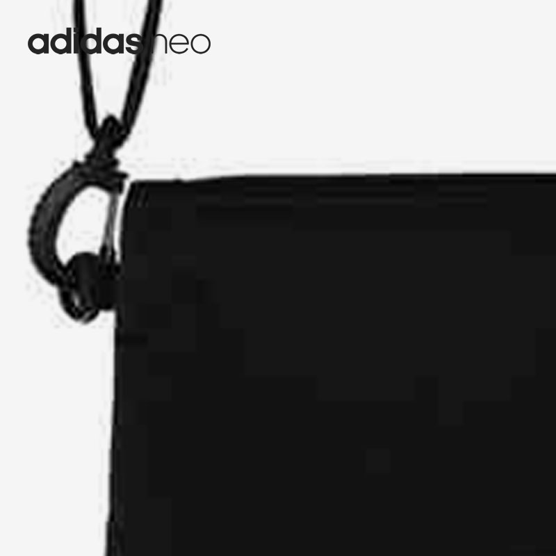 Adidas/阿迪达斯正品neo CLSC SATCHEL春新款男女运动包 GN2083-图2