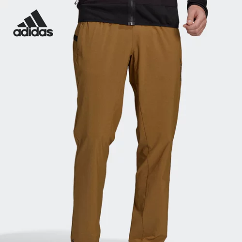 Adidas/阿迪达斯 Подлинные спортивные брюки Terrex's Men's Speat Outdoor Gm4772