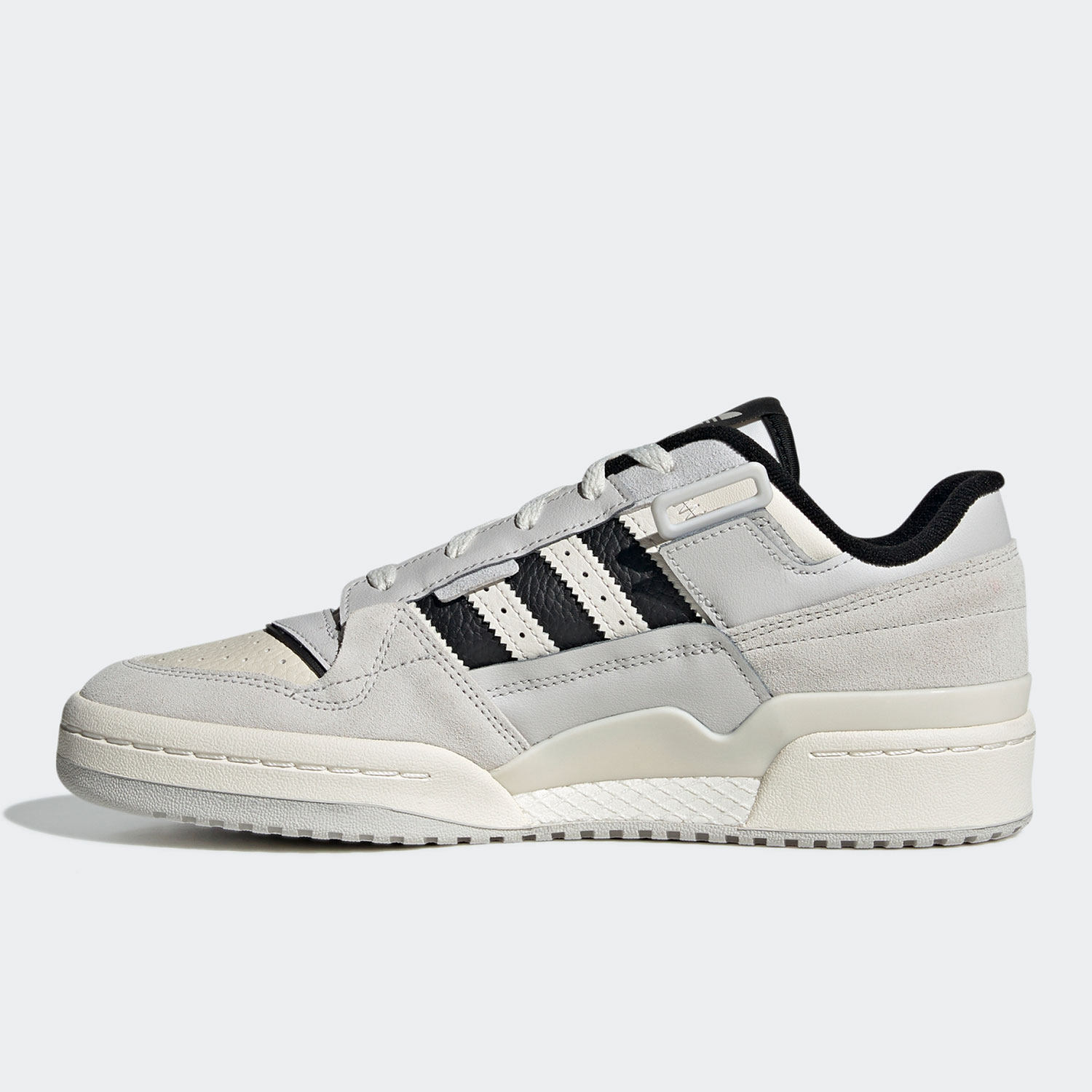 Adidas/阿迪达斯正品三叶草FORUM EXHIBIT男子休闲轻便板鞋GX6284,淘宝优惠券,粉丝福利购,淘宝优惠卷