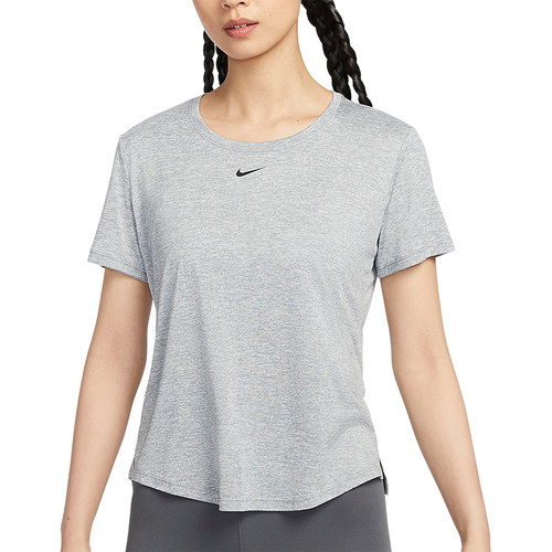 Nike/耐克正品新款女士跑步训练透气短袖T恤DD0639-073 - 图3