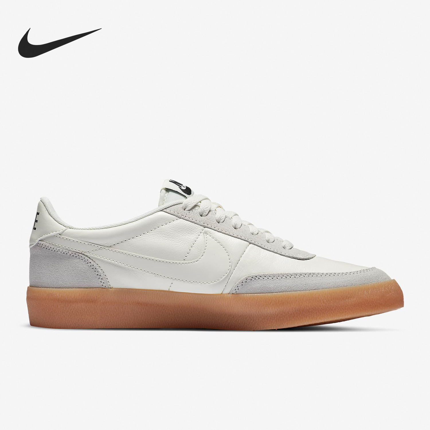 Nike/耐克正品 KILLSHOT 2男子低帮轻便运动休闲板鞋432997-图0