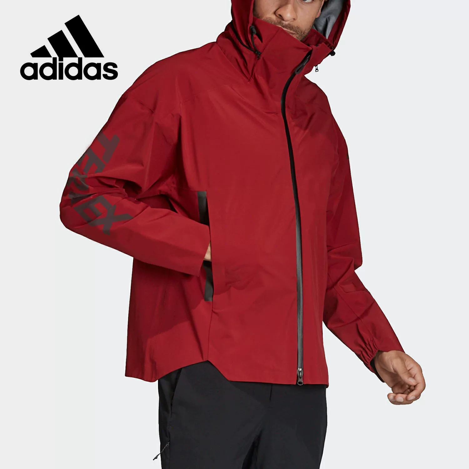 Куртка мужская для активного отдыха Adidas/Adidas genuine myshelter jkt FP8455