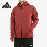 Adidas, осенняя трикотажная куртка для тренировок