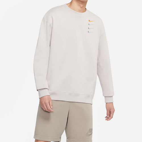 Nike/耐克正品春季时尚新款四连钩男子运动套头卫衣 DB9408-277 - 图1