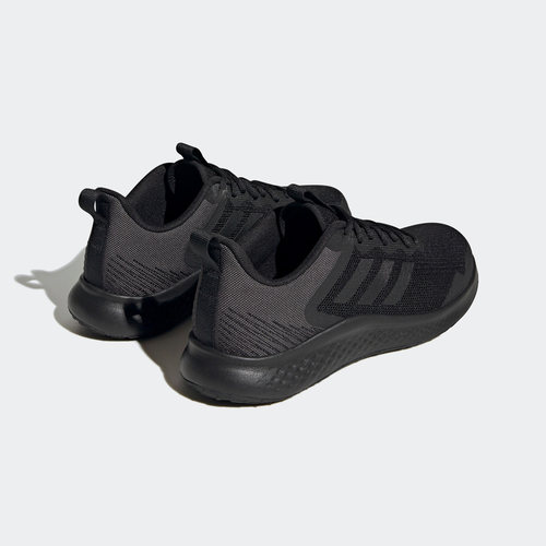 Adidas/阿迪达斯正品FLUIDSTREET SHOES男子透气跑步鞋IF8651 - 图1