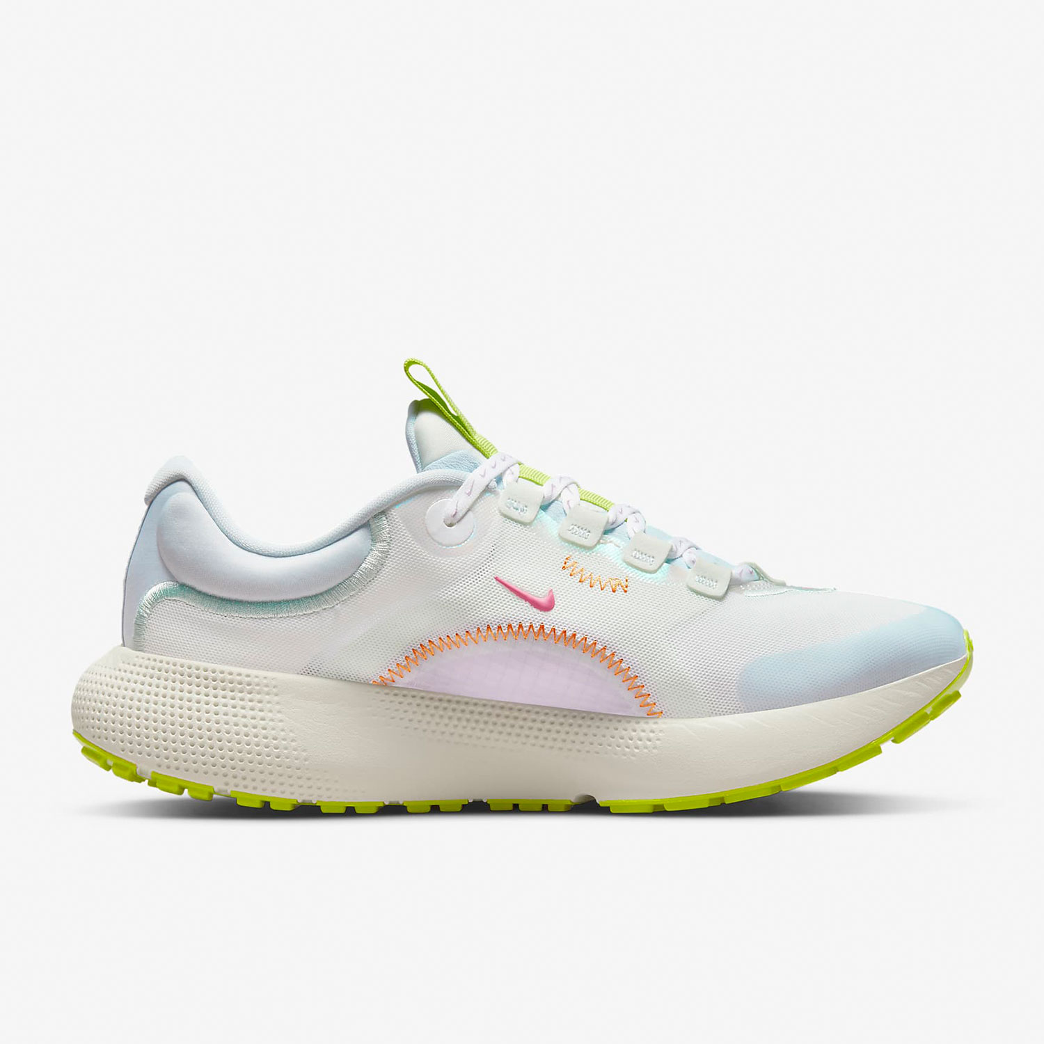 Nike/耐克正品REACT ESCAPE RN PRM女子休闲运动跑步鞋DN2652-100 - 图2