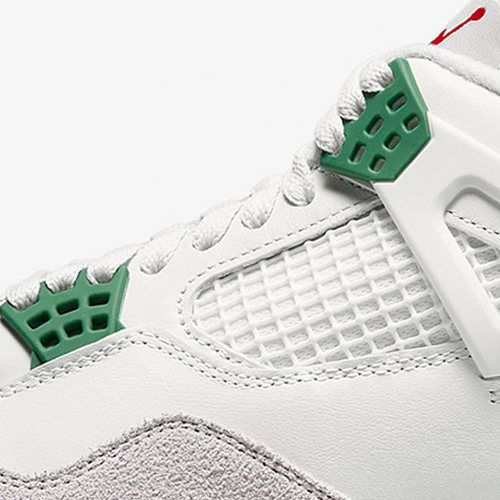 Nike/耐克正品SB Air Jordan 4 AJ4男款缓震运动篮球鞋DR5415-103 - 图2