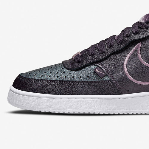 Nike/耐克正品Court Vision Low女子低帮休闲板鞋DM0838-500 - 图0