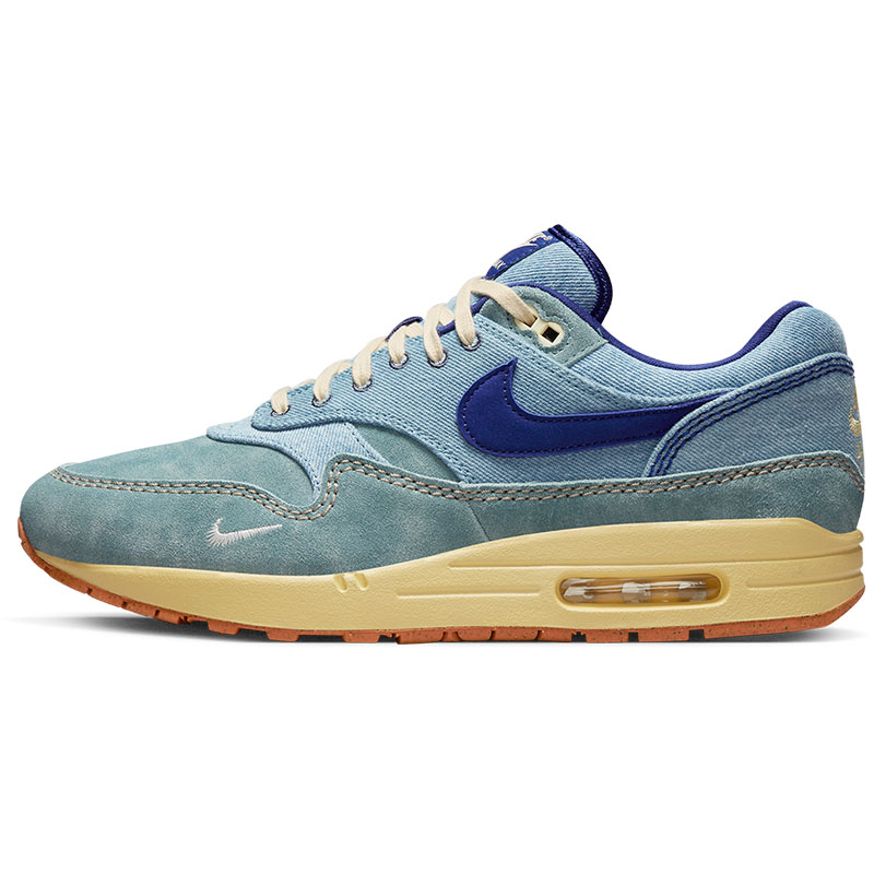 Nike/耐克正品Air Max 1男女同款秋运动缓震耐磨跑步鞋DV3050-300 - 图3