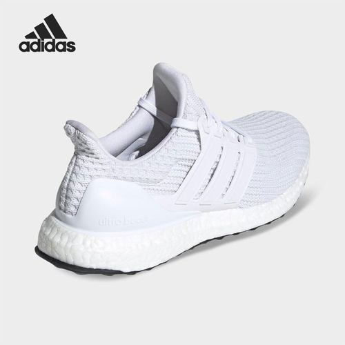 Adidas/阿迪达斯正品夏季新款女子低帮运动跑步鞋FY9122 - 图2