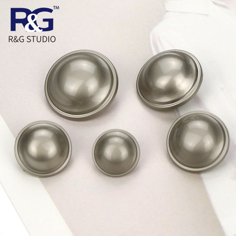 金属纽扣细边光头扣凸面扣子复古时尚女装西装羊绒毛呢大衣扣百搭,淘宝优惠券,粉丝福利购,淘宝优惠卷