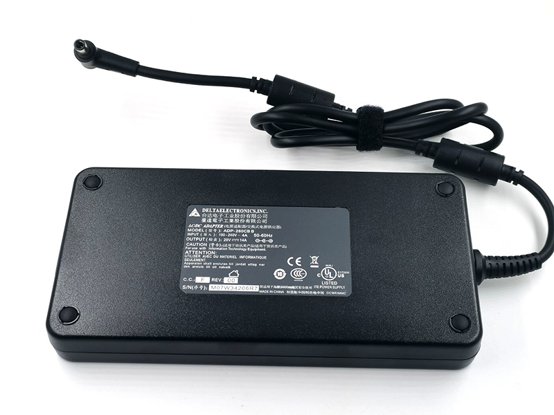 适用ASUS华硕ROG枪神6PLUS G733Z笔记本充电源适配器20V14A 280W - 图1