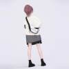 YONAIGA trendy brand ins sports backpack crossbody bag