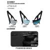 YONAIGA trendy brand ins sports backpack crossbody bag