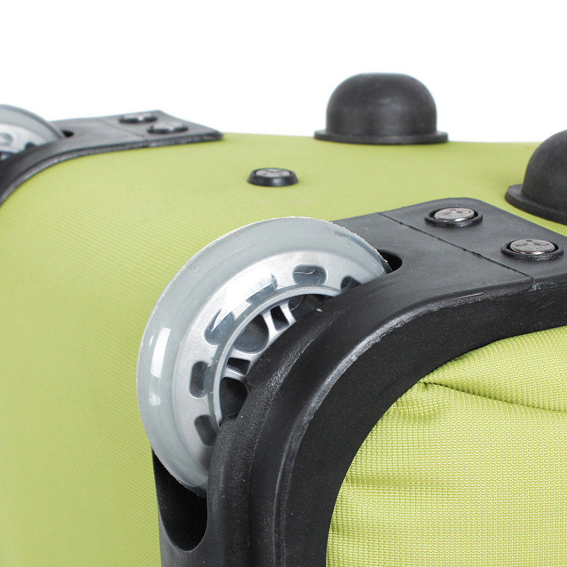 王子坊韩版大容量男女手提旅拉杆包 王子坊箱包旅行箱