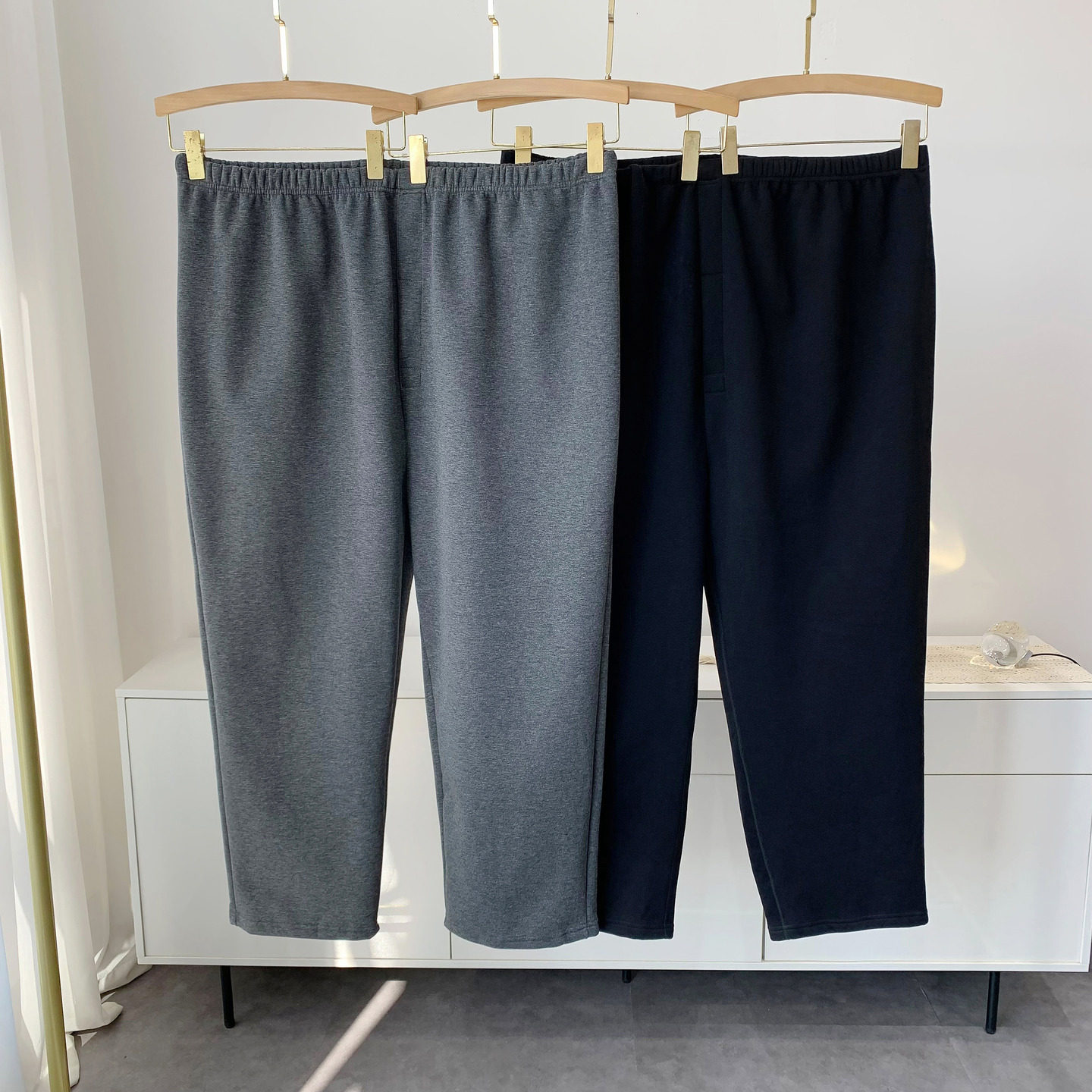 400斤男士大码保暖裤加肥加大300斤胖子秋裤加绒加厚高腰爸爸爷爷,淘宝优惠券,粉丝福利购,淘宝优惠卷