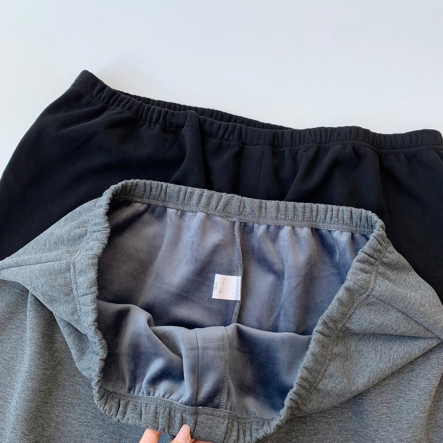 400斤男士大码保暖裤加肥加大300斤胖子秋裤加绒加厚高腰爸爸爷爷,淘宝优惠券,粉丝福利购,淘宝优惠卷